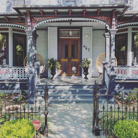 The Hugh Boutique B&B 开普梅 外观 照片