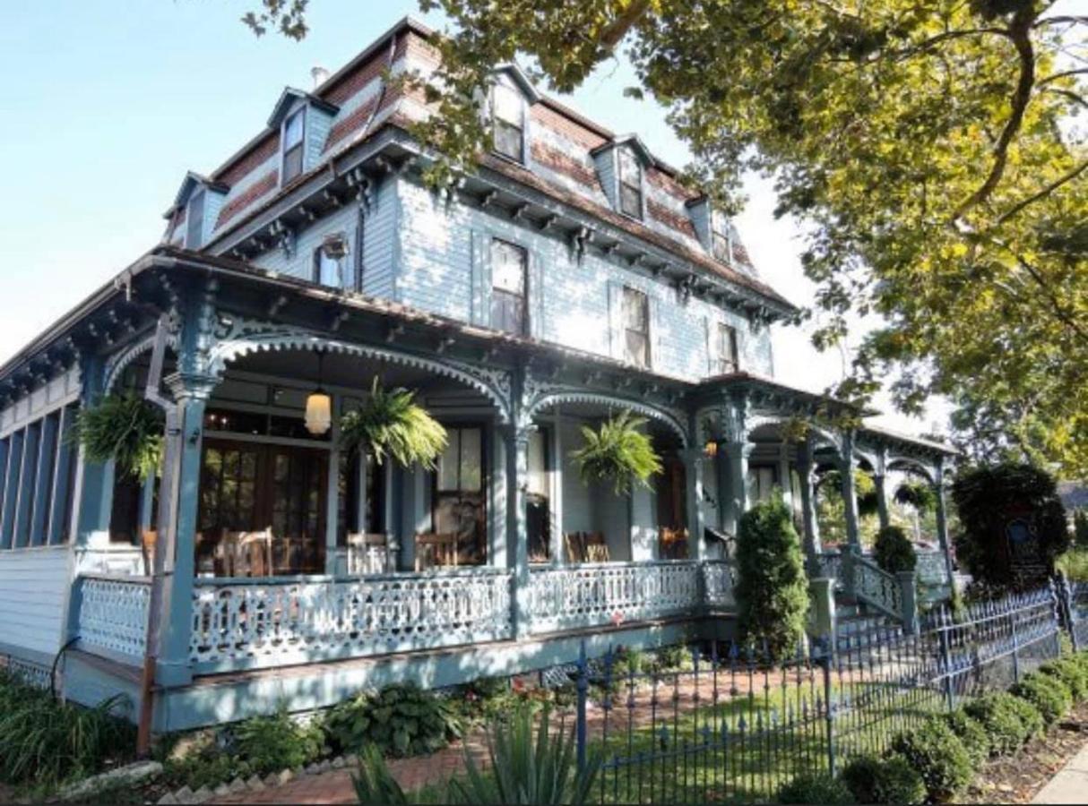 The Hugh Boutique B&B 开普梅 外观 照片