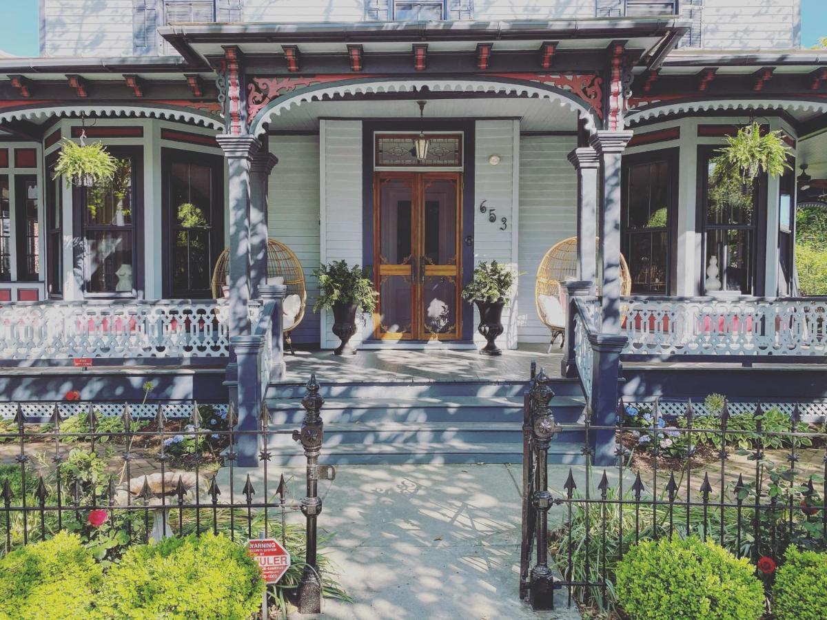 The Hugh Boutique B&B 开普梅 外观 照片