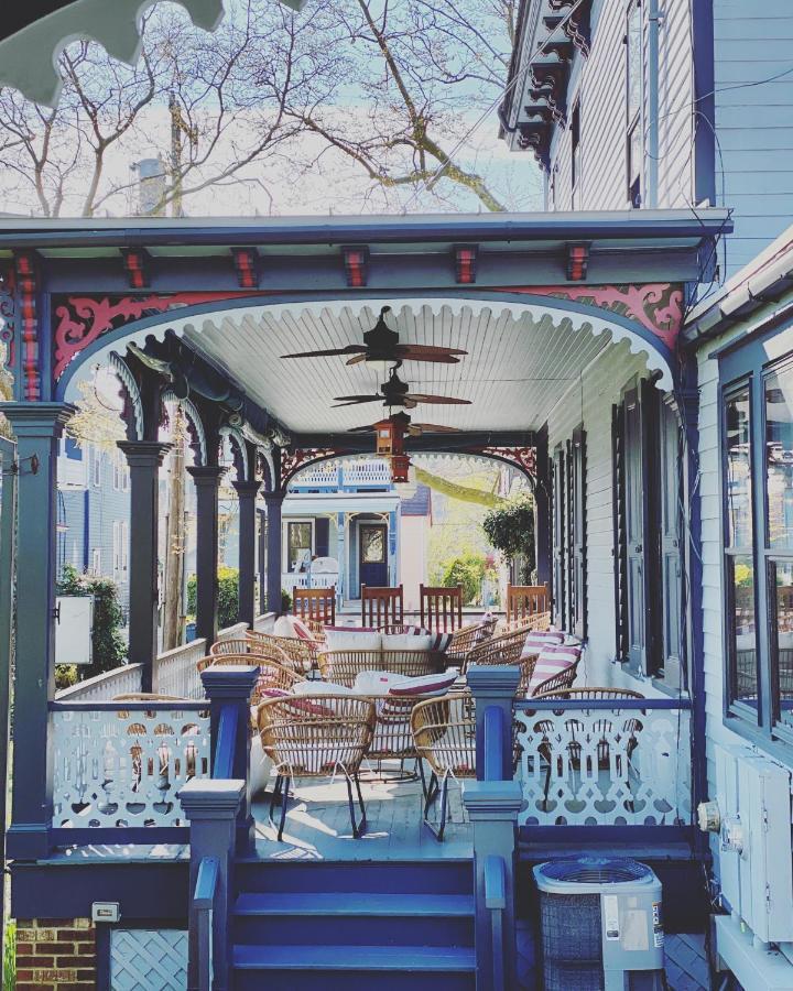 The Hugh Boutique B&B 开普梅 外观 照片