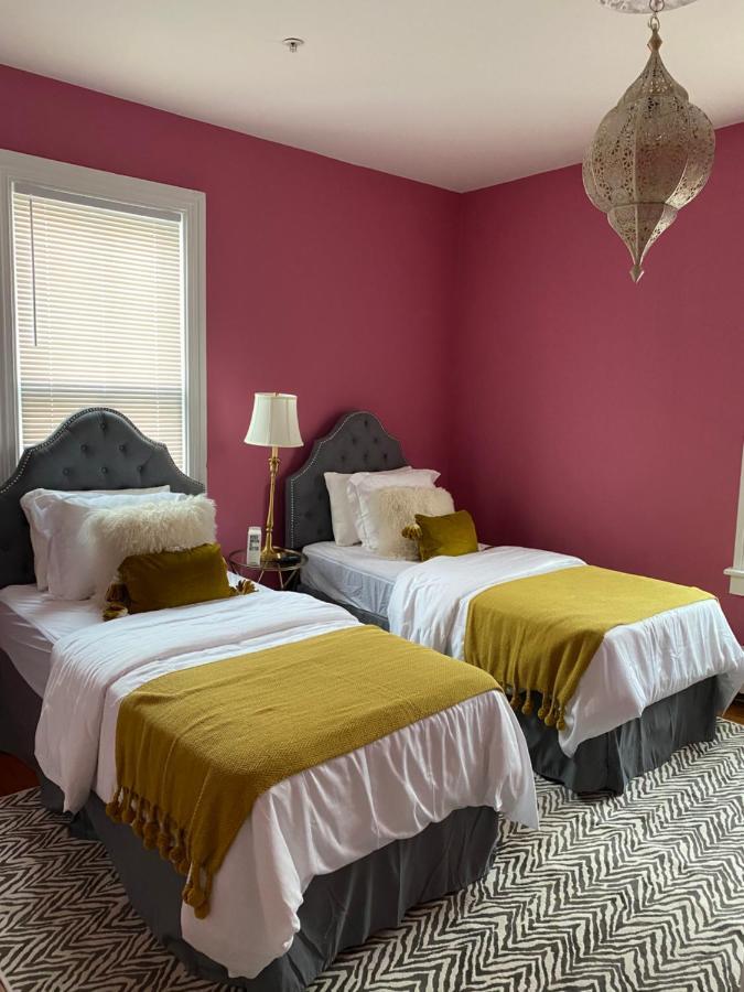The Hugh Boutique B&B 开普梅 外观 照片