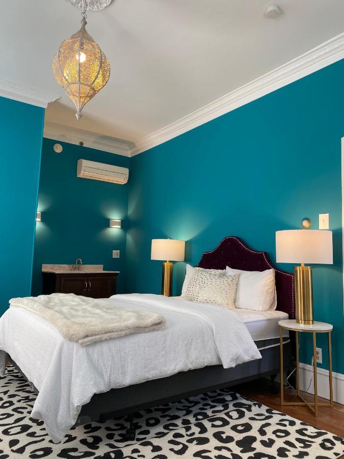 The Hugh Boutique B&B 开普梅 外观 照片