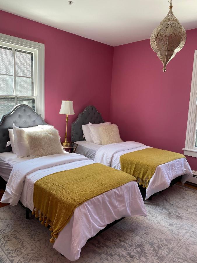 The Hugh Boutique B&B 开普梅 外观 照片