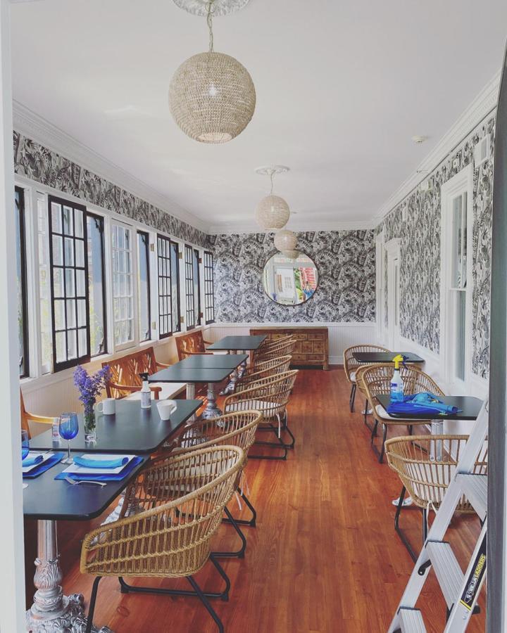 The Hugh Boutique B&B 开普梅 外观 照片