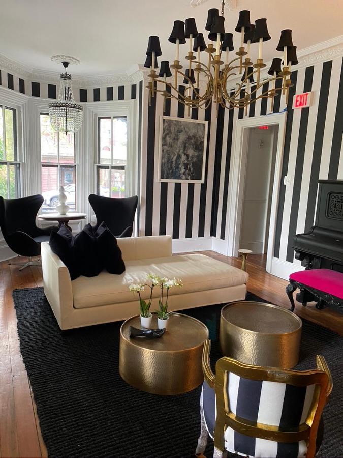 The Hugh Boutique B&B 开普梅 外观 照片