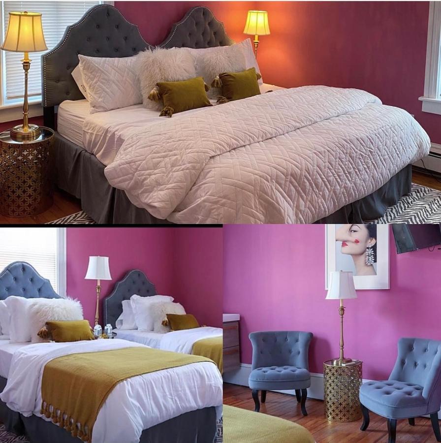 The Hugh Boutique B&B 开普梅 外观 照片